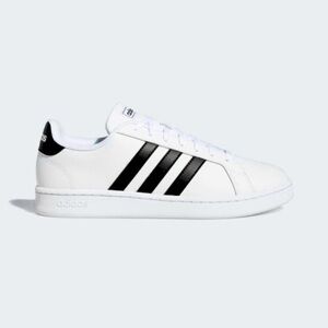 Adidas Womwns Grand Court Tennis Shoes